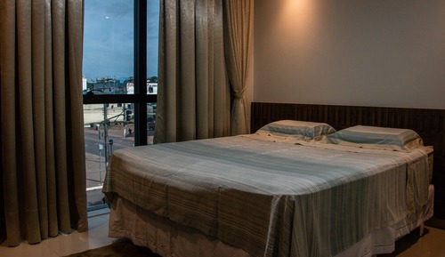 Habitación Deluxe doble