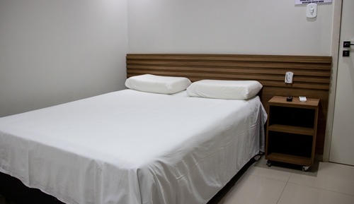 Habitación básica doble