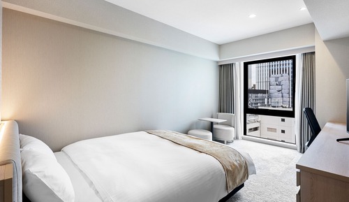 Habitación estándar doble (禁煙)