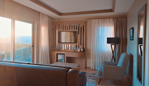 Suite de lujo