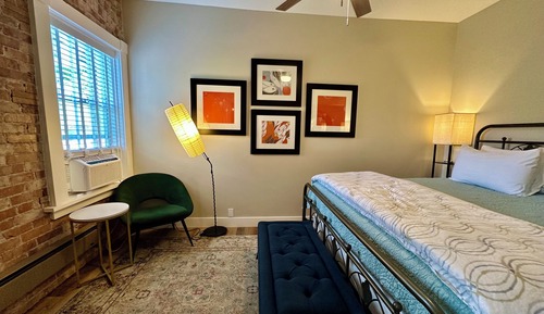 Apartamento superior
