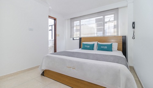 Habitación estándar doble