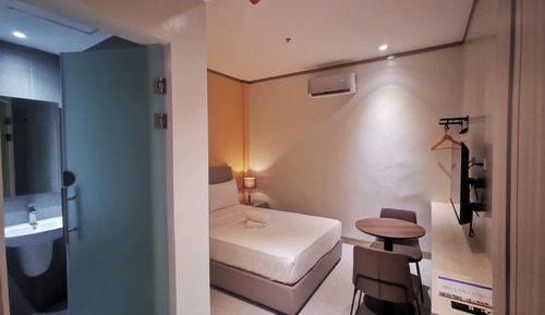 Habitación estándar doble