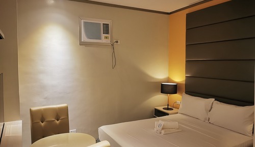Habitación Deluxe doble