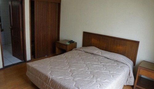 Habitación individual clásica