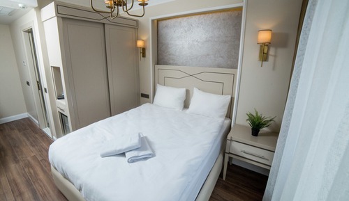 Habitación estándar doble