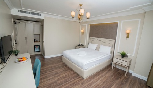 Habitación Deluxe doble