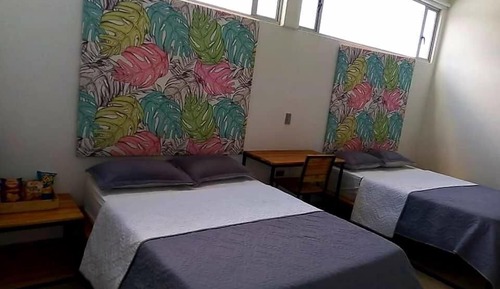 Habitación estándar doble