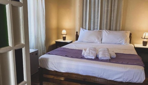 Habitación estándar con 2 camas individuales
