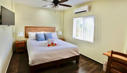 Villa Deluxe, 4 habitaciones, terraza, junto a la playa