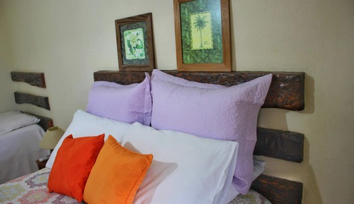 Habitación estándar doble, 1 cama doble