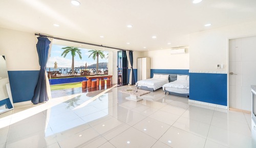 Habitación básica, 1 habitación (PensionVenezia(OceanView))
