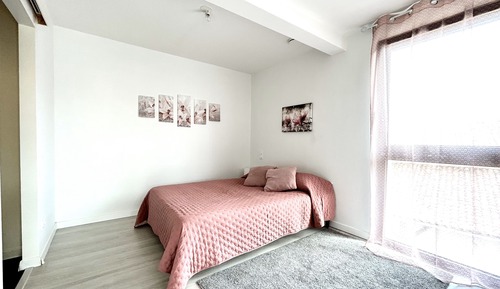 Apartamento básico, 1 habitación