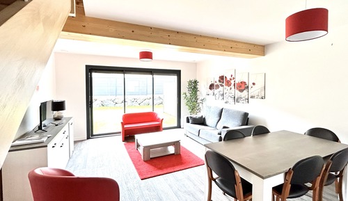 Apartamento básico, 2 habitaciones
