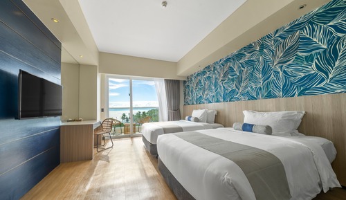 Habitación Deluxe