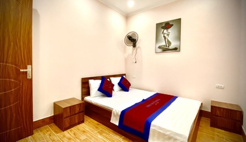 Habitación doble superior