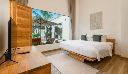 Taraburi Pool Villa 5 Bedroom