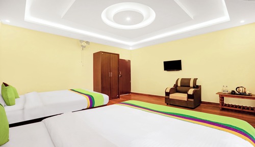 Habitación Deluxe