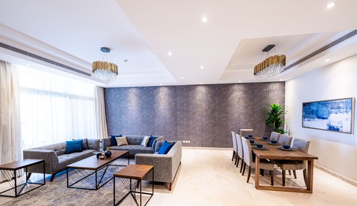 Apartment, 3 Bedrooms