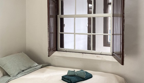 Habitación estándar con 2 camas individuales