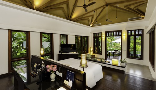 Khmer Pool Villa