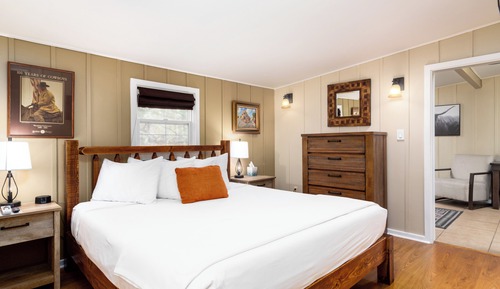 Habitación Deluxe