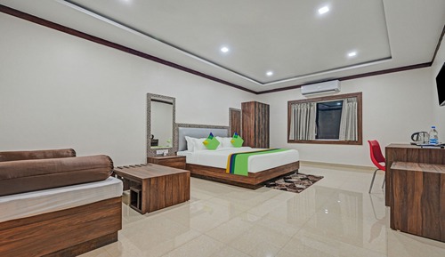 Habitación Deluxe doble