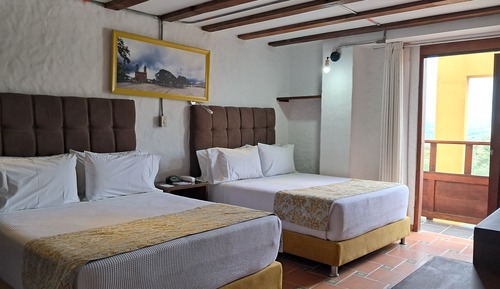 Habitación cuádruple superior