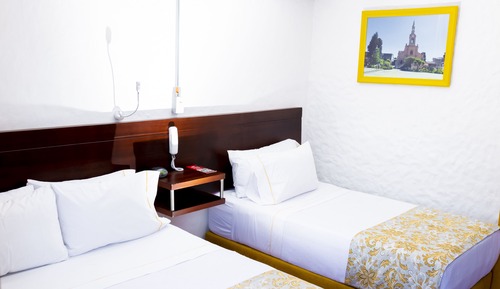 Habitación triple estándar