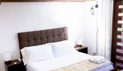 Habitación doble superior