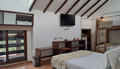 Habitación familiar