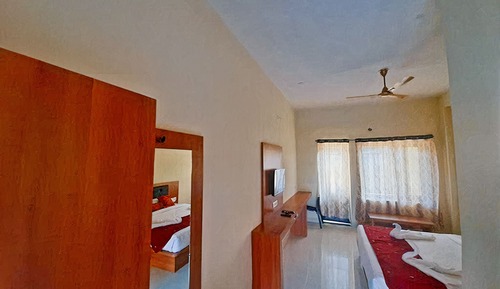 Habitación superior