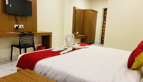 Habitación Deluxe