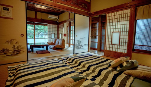Habitación clásica