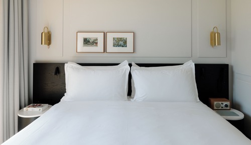 Habitación de lujo