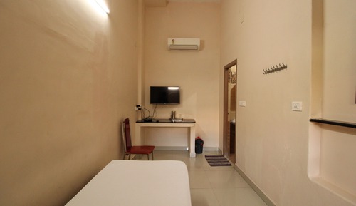 Habitación individual estándar