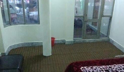 Habitación estándar doble