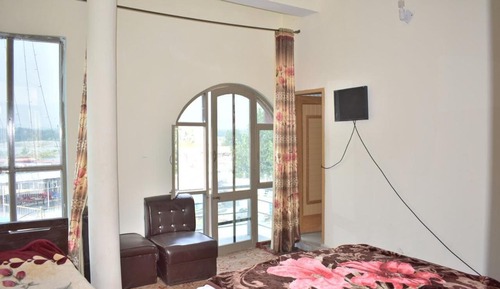 Habitación triple estándar