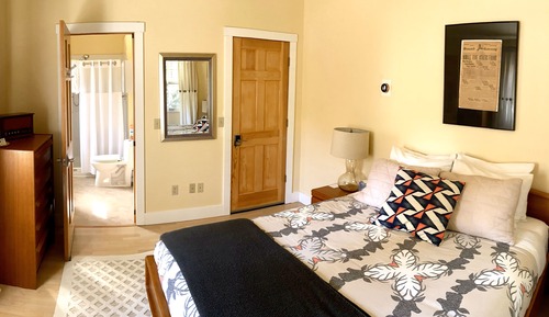 Habitación Deluxe, 1 cama de matrimonio