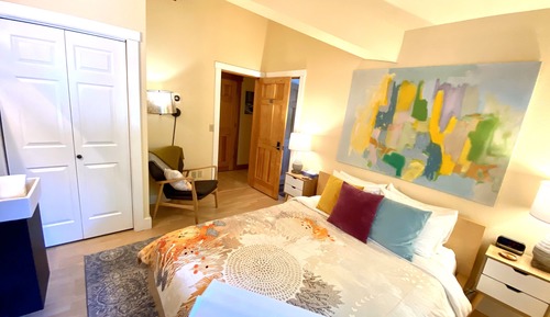 Habitación Deluxe, 1 cama de matrimonio