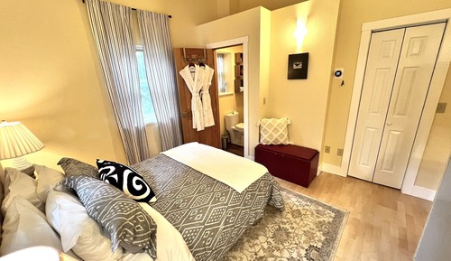 Habitación Deluxe, 1 cama doble