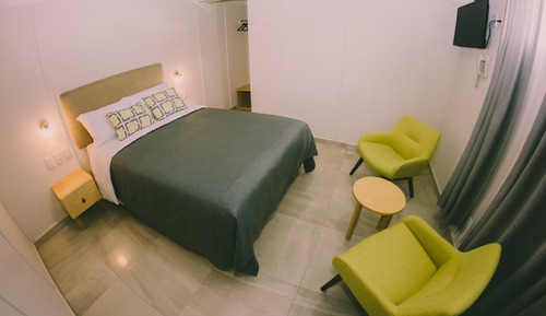 Habitación estándar