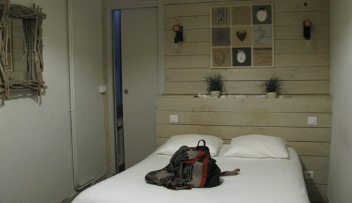 Habitación estándar