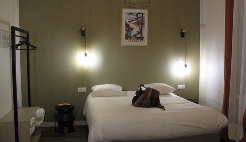 Habitación Confort
