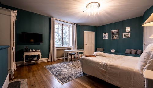 Habitación doble superior, no fumadores