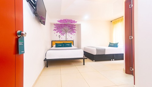 Habitación familiar