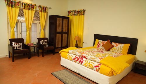 Habitación ejecutiva