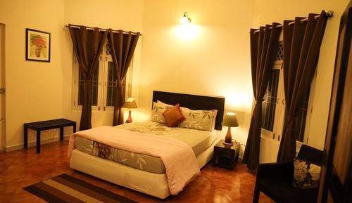 Habitación Deluxe doble