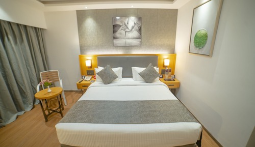 Habitación Deluxe