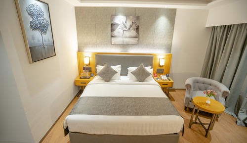 Habitación ejecutiva